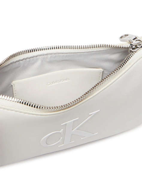 CALVIN KLEIN JEANS BOLD CK MINI BAG