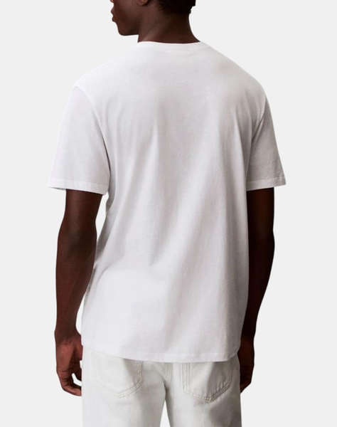 CALVIN KLEIN JEANS SS 30S JERSEY CLASSIC MICRO MONO