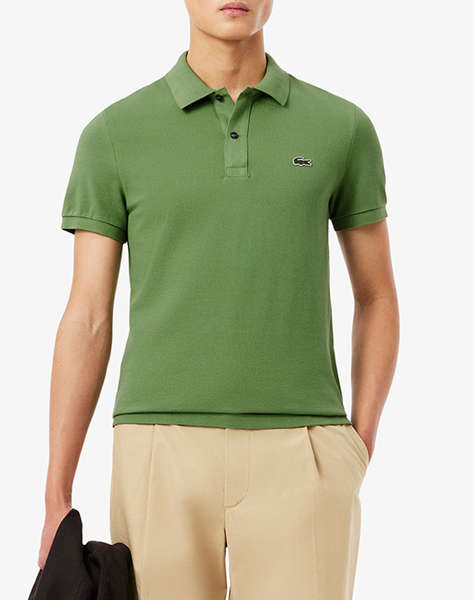 LACOSTE BLOUSE POLO