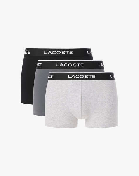 LACOSTE SET OF 3 UNDERWEARTRUNK