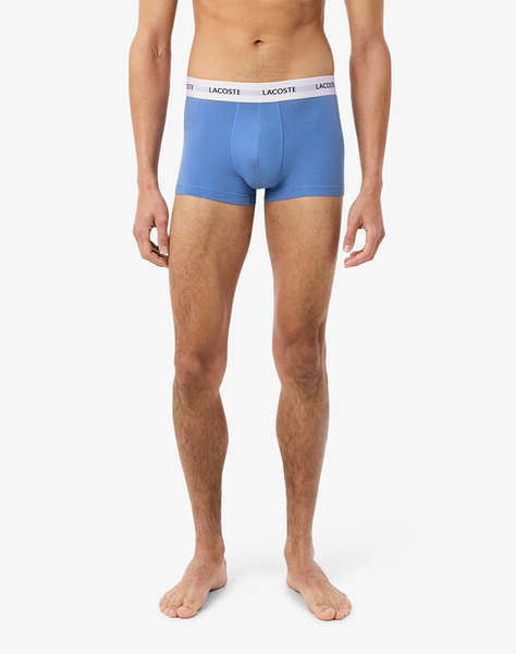 LACOSTEКОМПЛЕКТ ОТ 3 БЕЛЬО TRUNK