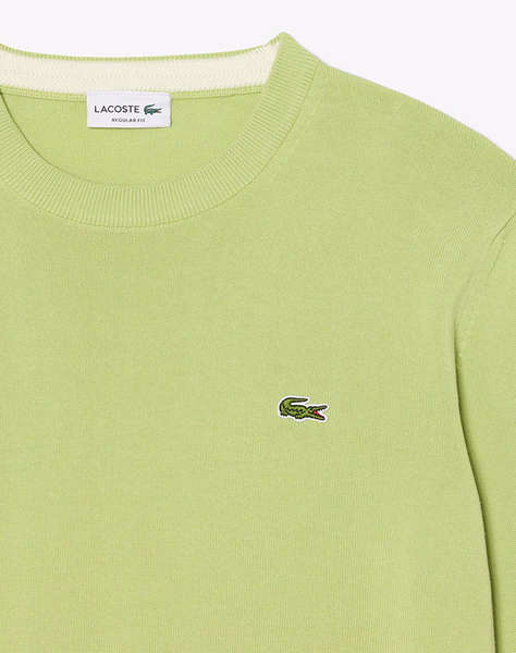 LACOSTE PULLOVER MM SWEATER