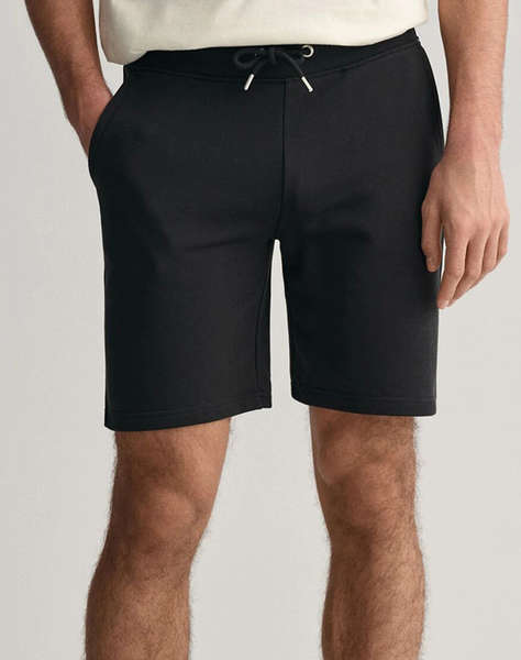 GANT SHORTS REG SHIELD SWEAT SHORTS