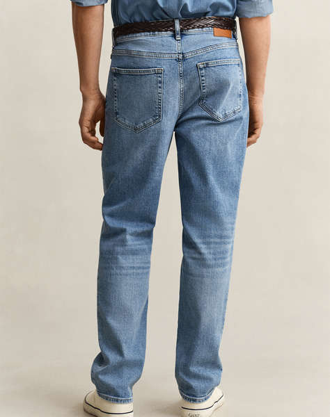 GANT TROUSERS REG GANT JEANS