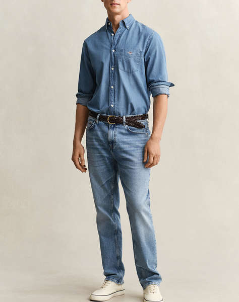GANT TROUSERS REG GANT JEANS
