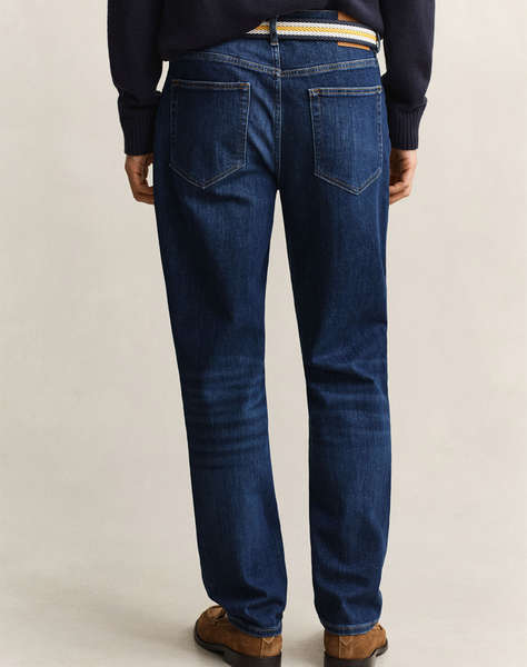 GANT TROUSERS REG GANT JEANS