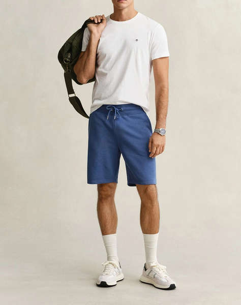 GANT SHORTS REG SHIELD SWEAT SHORTS
