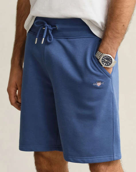 GANT SHORTS REG SHIELD SWEAT SHORTS