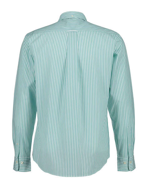 GANT РИЗА ΜΜ REG POPLIN STRIPE SHIRT