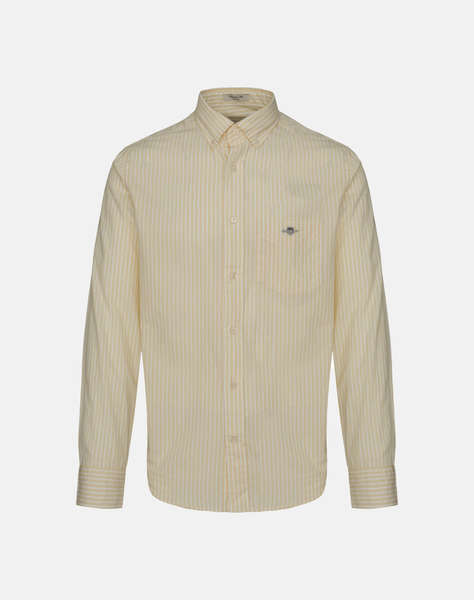 GANT РИЗА ΜΜ REG POPLIN STRIPE SHIRT
