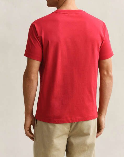 GANT БЛУЗА KMGRAPHIC SS TSHIRT