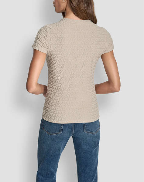 DKNY DJ5T1571  ТЕНИСКА ΚΙ  DKNY