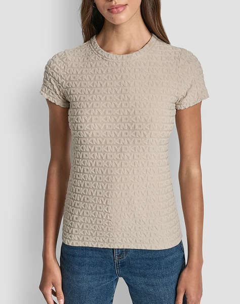 DKNY DJ5T1571  ТЕНИСКА ΚΙ  DKNY