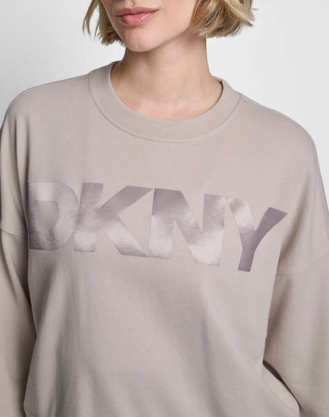 DKNY DP6T1561 LOGO СУИТШЪРТ DKNY