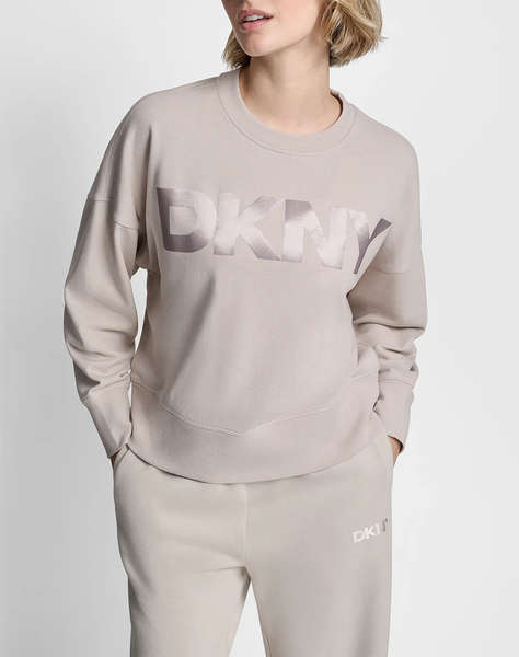 DKNY DP6T1561 LOGO СУИТШЪРТ DKNY
