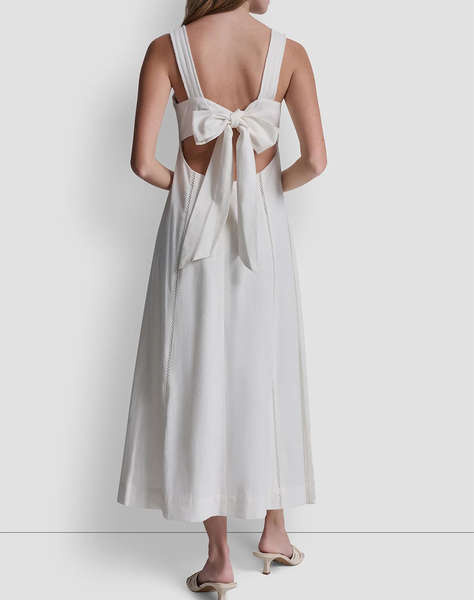 DKNY DJ6D9174 РОКЛЯ БЕЗ РЪКАВИ DKNY
