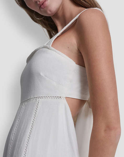 DKNY DJ6D9174 РОКЛЯ БЕЗ РЪКАВИ DKNY