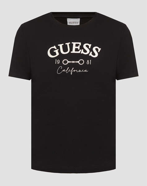 GUESS BEATRIZ CN SS T-SHIRT ДАМСКА ТЕНИСКА