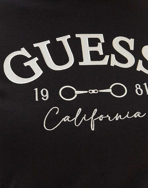 GUESS BEATRIZ CN SS T-SHIRT ДАМСКА ТЕНИСКА