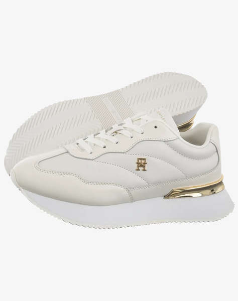 TOMMY HILFIGER CHIC FASHION RUNNER