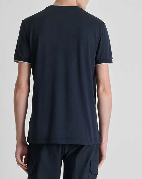 ANTONY MORATO MMKS02641FA100240 MIN OF 6 T-SHIRT REGULAR FIT МЪЖКА БЛУЗА