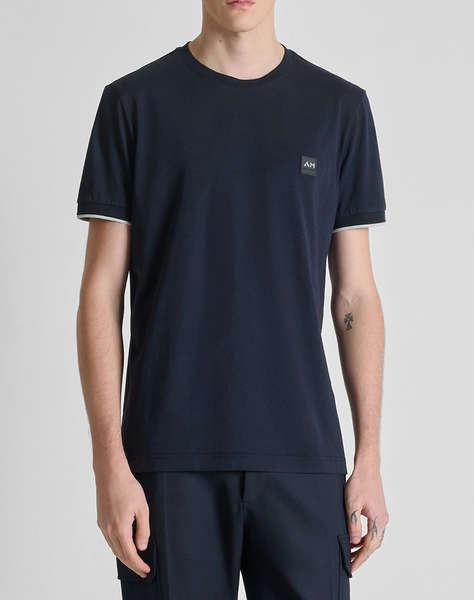 ANTONY MORATO MMKS02641FA100240 MIN OF 6 T-SHIRT REGULAR FIT МЪЖКА БЛУЗА