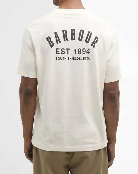 BARBOUR ТЕНИСКА T-SHIRT Κ/Μ