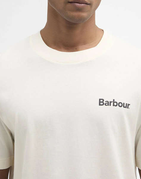 BARBOUR ТЕНИСКА T-SHIRT Κ/Μ