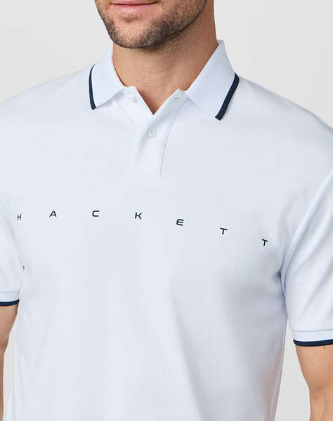HACKETT DROP 1 HS ESSENTIAL POLO МЪЖКА БЛУЗА
