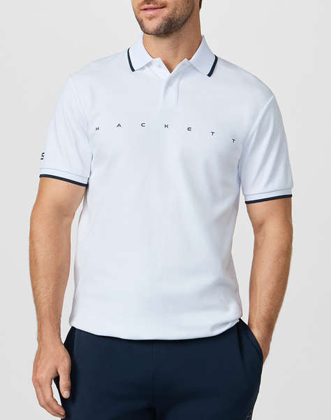 HACKETT DROP 1 HS ESSENTIAL POLO МЪЖКА БЛУЗА