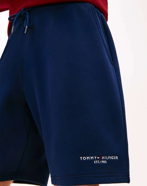 TOMMY HILFIGER TOMMY LOGO SWEATSHORT