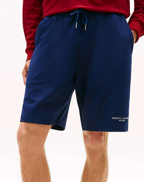 TOMMY HILFIGER TOMMY LOGO SWEATSHORT