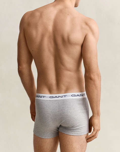 GANT SET OF 3 UNDERWEARTRUNK TRUNK 3-PACK