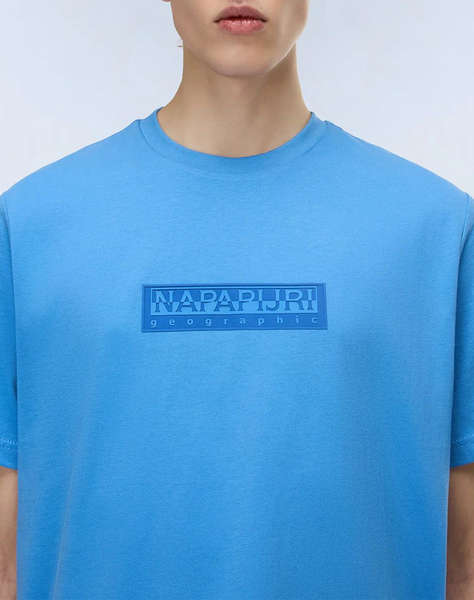 NAPAPIJRI S-BOX LOGO SS 1