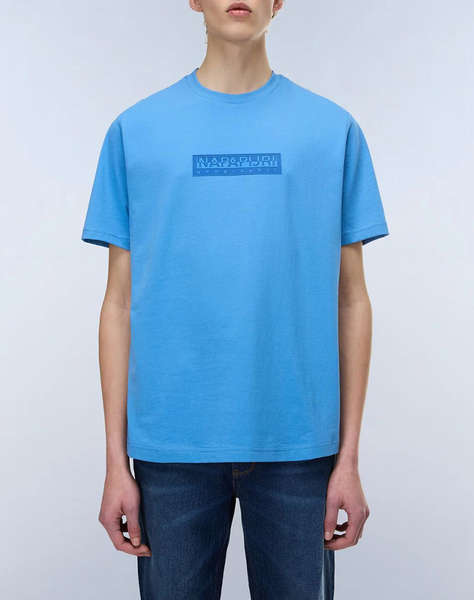 NAPAPIJRI S-BOX LOGO SS 1