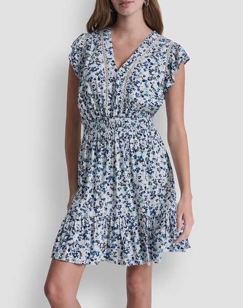 DKNY DJ6D9177 РОКЛЯ DKNY