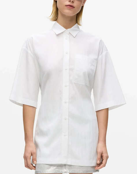 KARL LAGERFELD JEANS KLJ RELAXED BLOUSE