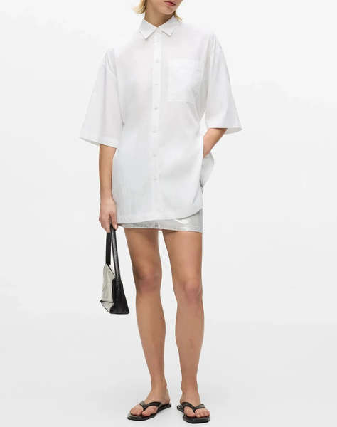 KARL LAGERFELD JEANS KLJ RELAXED BLOUSE