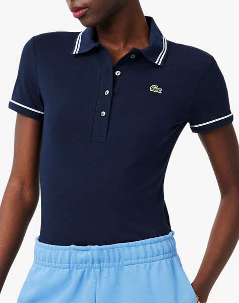 LACOSTE БЛУЗА ΚΜ POLO SS