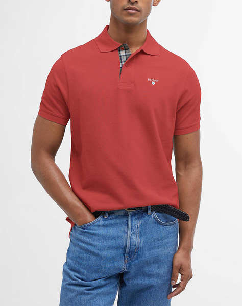 BARBOUR ТЕНИСКА POLO