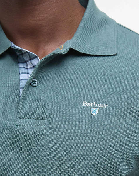 BARBOUR ТЕНИСКА POLO