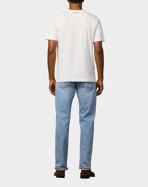 HACKETT NUMBERS HERITAGE NBR TEE МЪЖКА БЛУЗА