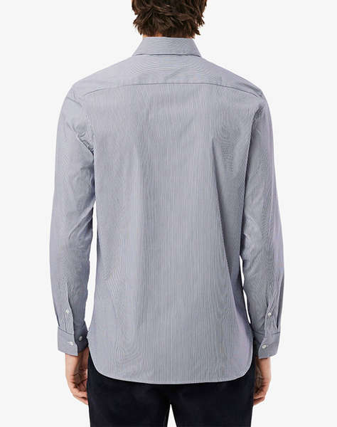 LACOSTE РИЗА ΜΜ LONG SLEEVED CITY SHIRT