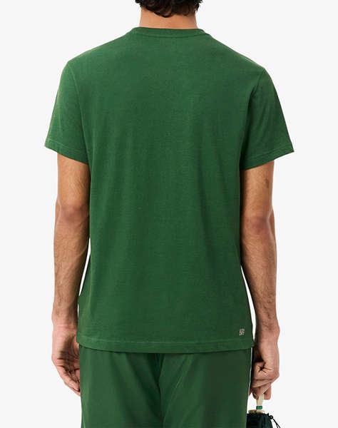 LACOSTE BLOUSE ΚΜ TEE-SHIRT SS