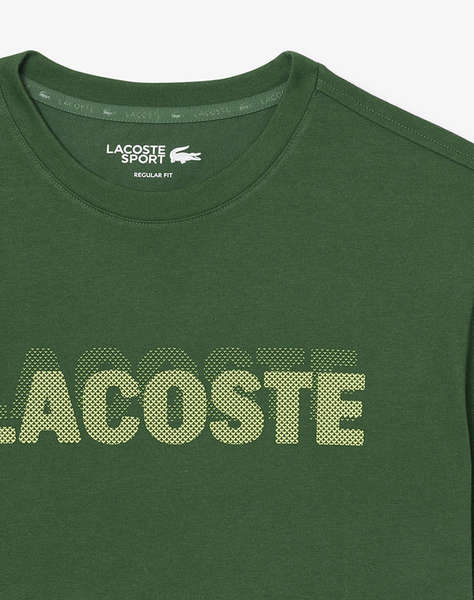 LACOSTE BLOUSE ΚΜ TEE-SHIRT SS