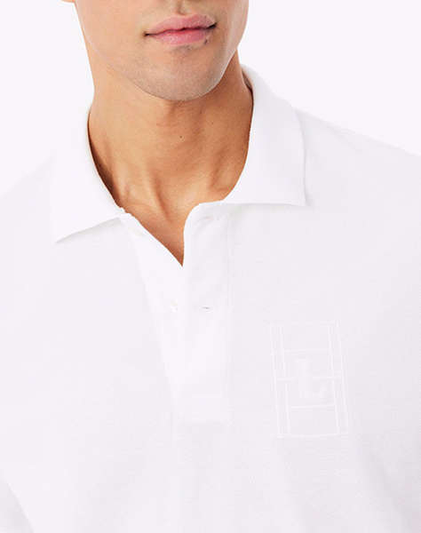 LACOSTE БЛУЗА POLO ΚΜ POLO SS