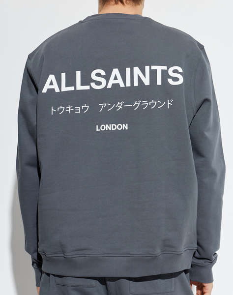 ALL SAINTS UNDERGROUND CREW