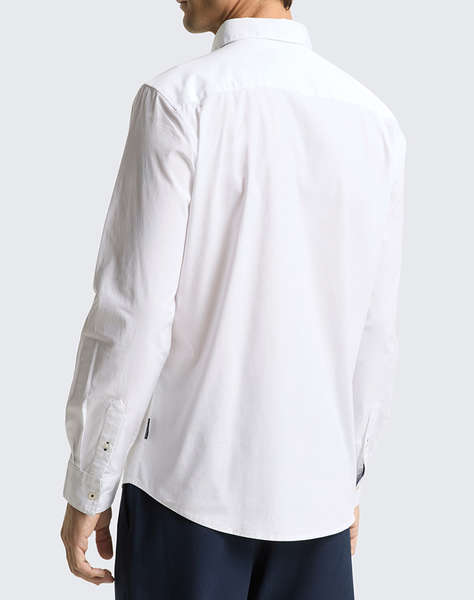 TOM TAILOR STRETCH POPLIN SHI МЪЖКА РИЗА