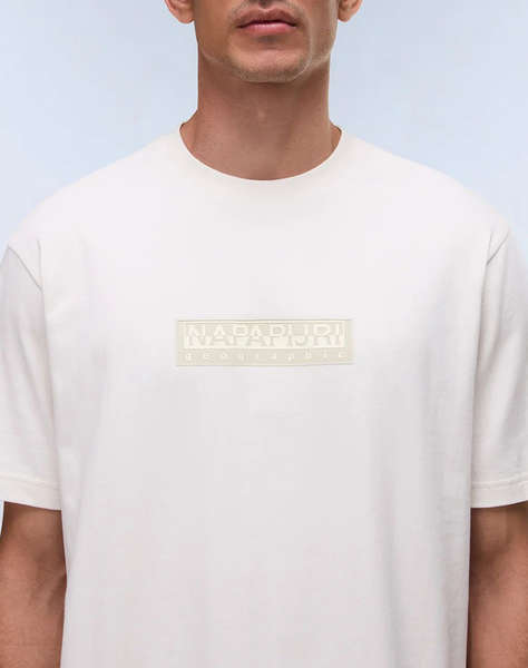 NAPAPIJRI S-BOX LOGO SS 1