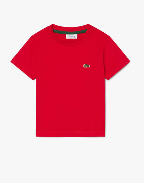 LACOSTE БЛУЗА ΚΜ CORE TEE